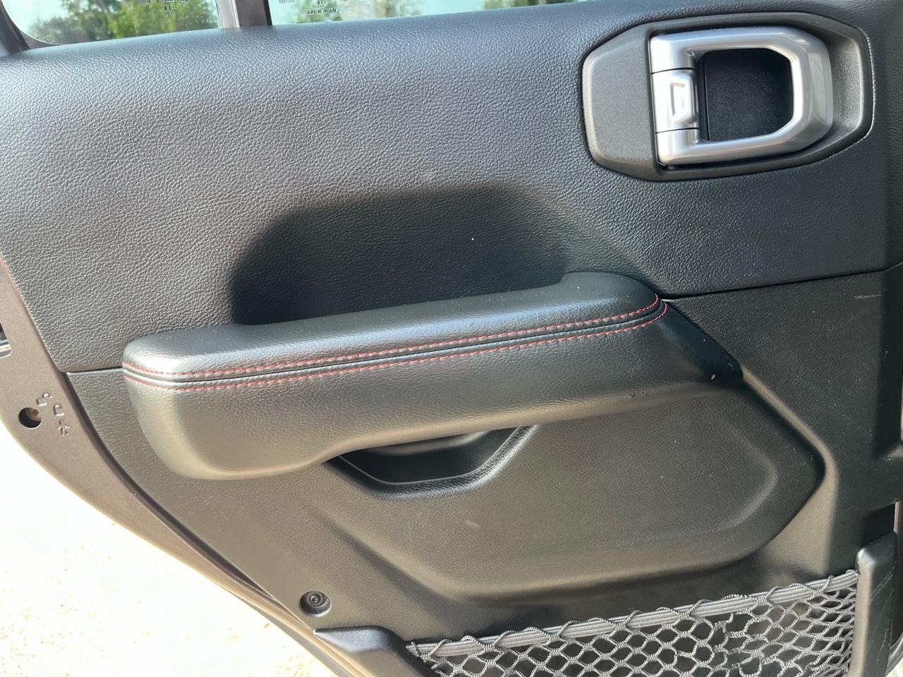 Jeep Wrangler Unlimited Rubicon 4x4 2018