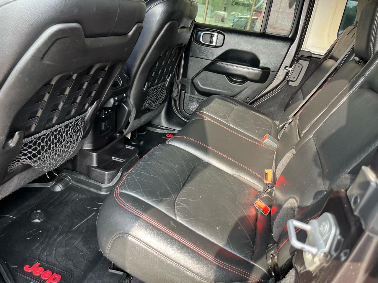 Jeep Wrangler Unlimited Rubicon 4x4 2018