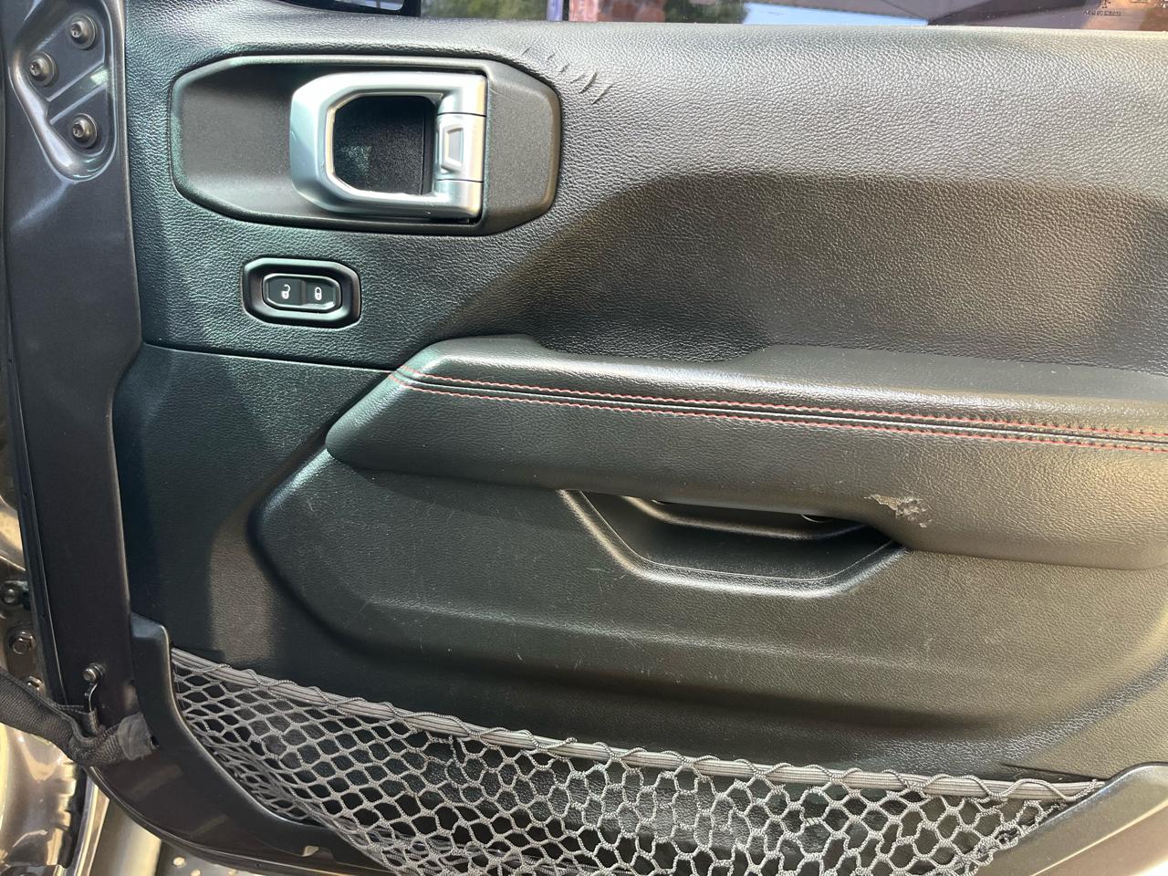 Jeep Wrangler Unlimited Rubicon 4x4 2018