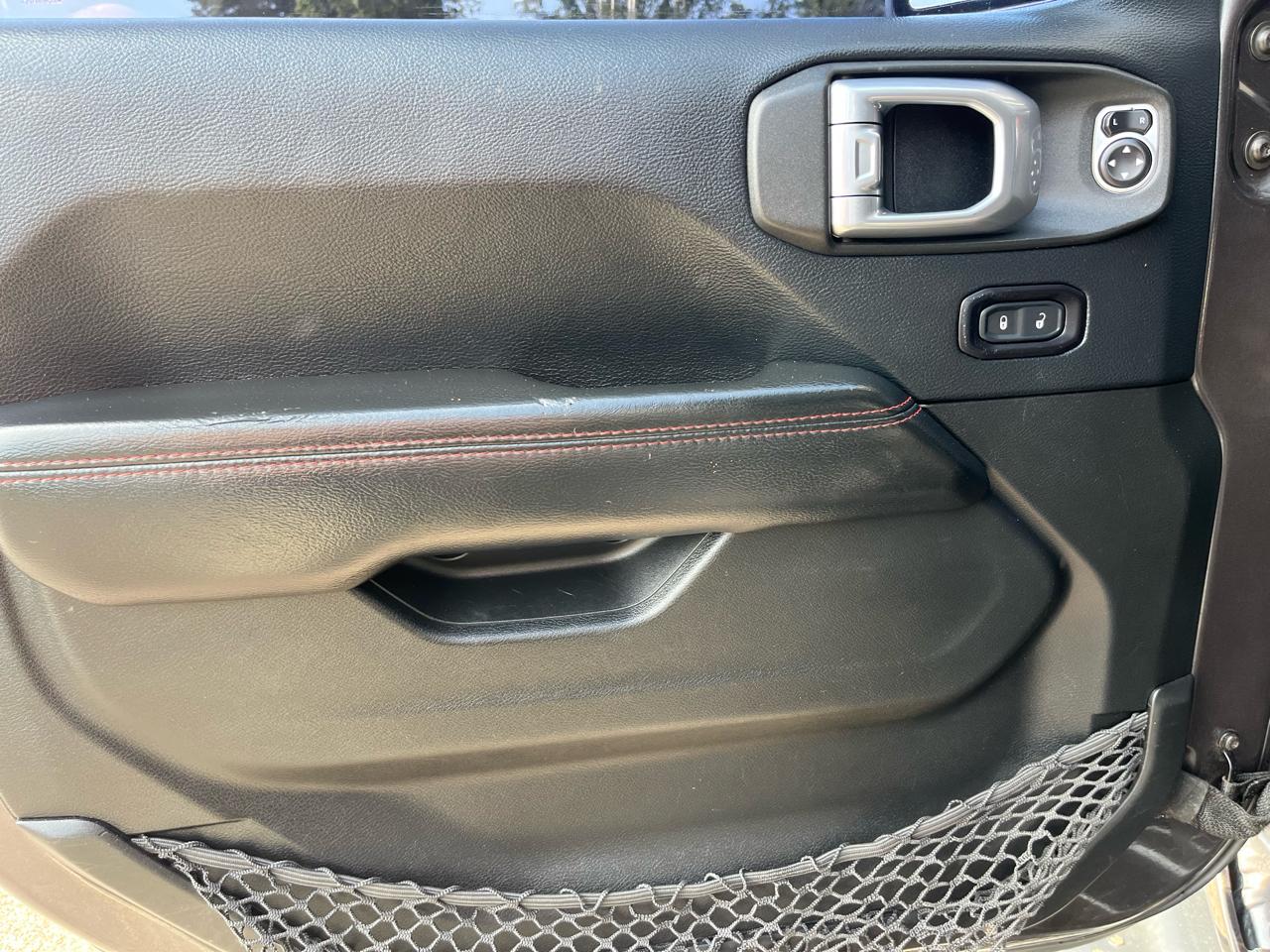 Jeep Wrangler Unlimited Rubicon 4x4 2018