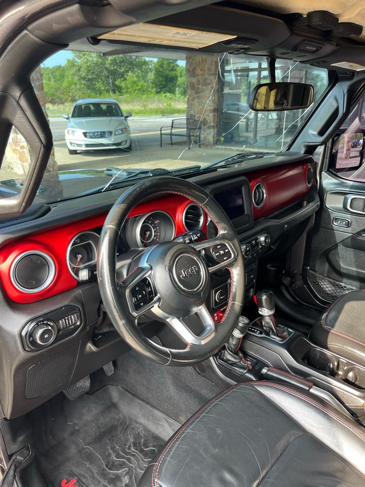 Jeep Wrangler Unlimited Rubicon 4x4 2018