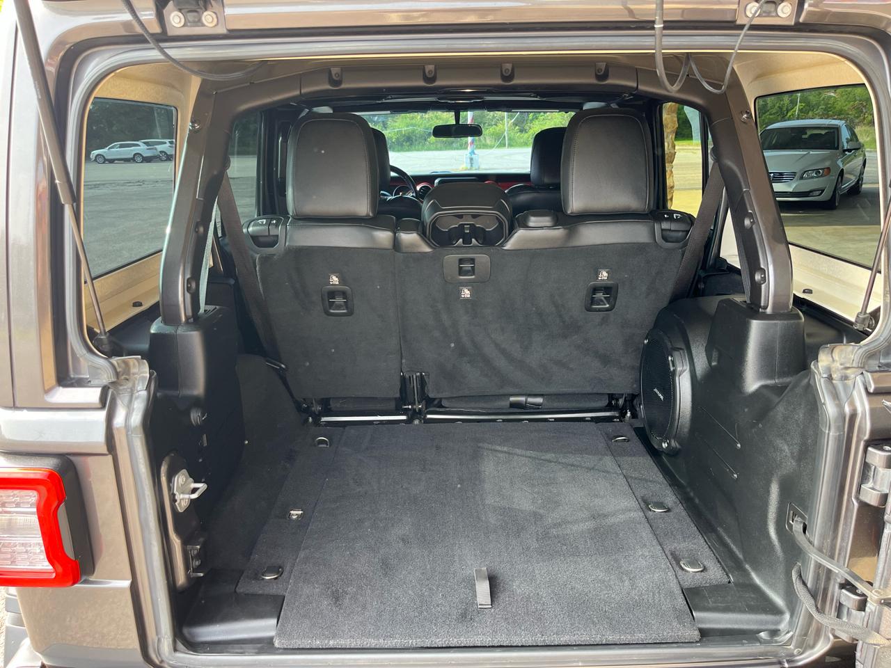 Jeep Wrangler Unlimited Rubicon 4x4 2018