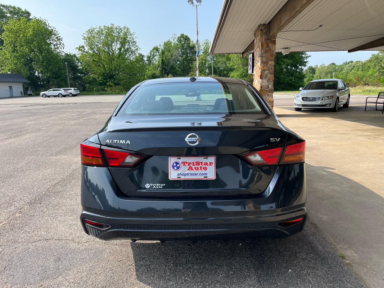 Nissan Altima 2.5 SV Sedan 2022