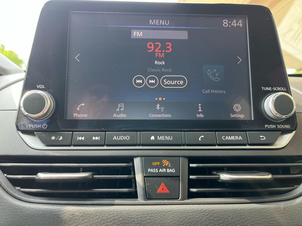 Nissan Altima 2.5 SV Sedan 2022