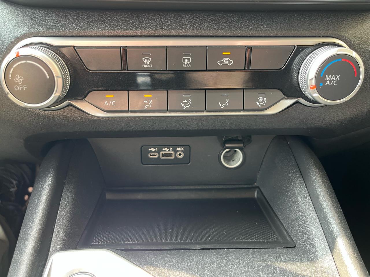 Nissan Altima 2.5 SV Sedan 2022