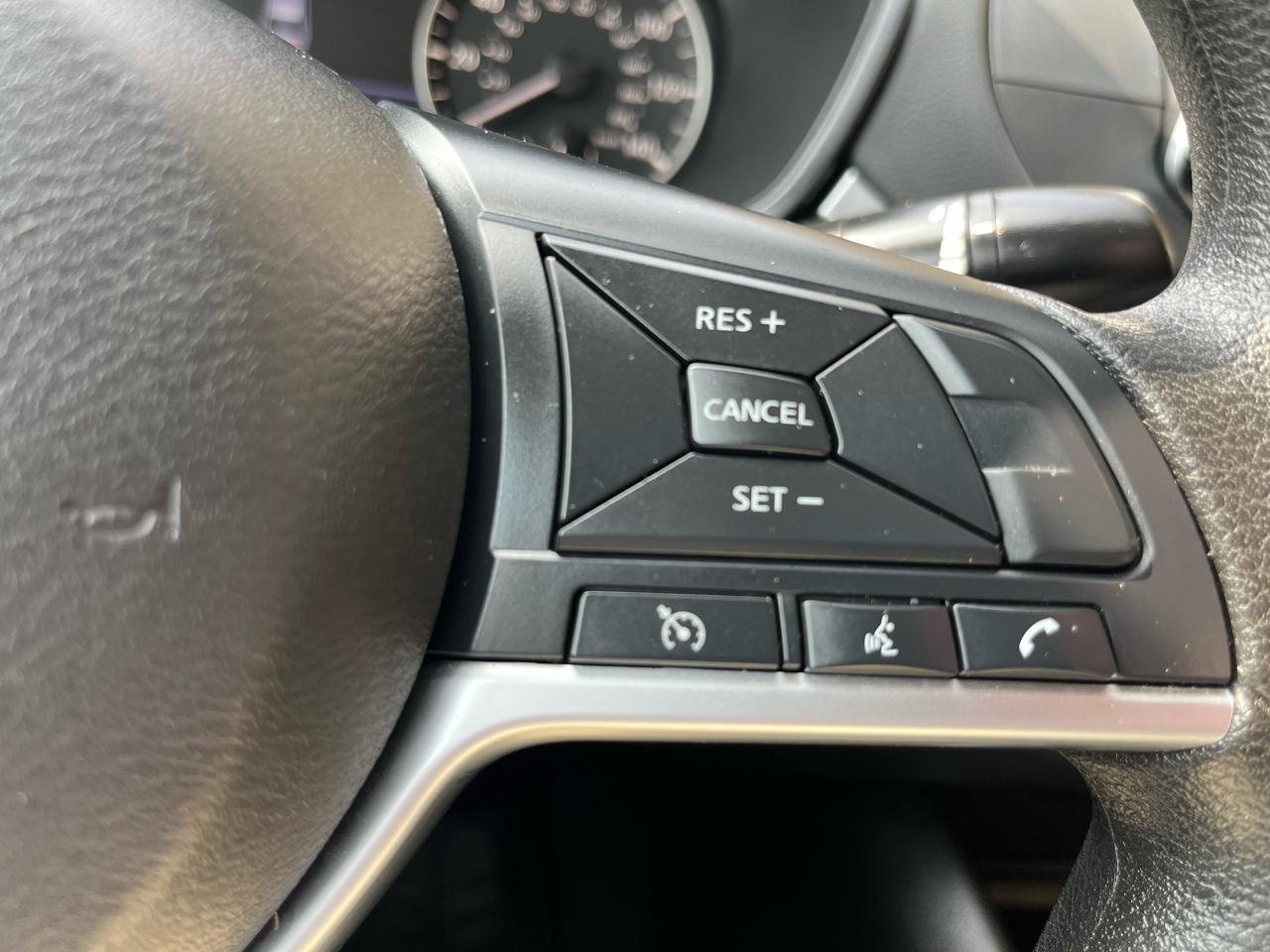 Nissan Altima 2.5 SV Sedan 2022
