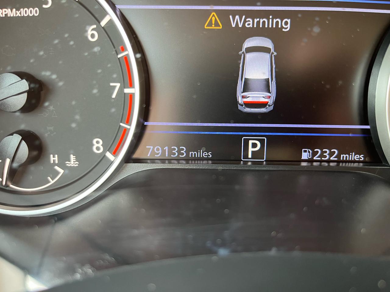 Nissan Altima 2.5 SV Sedan 2022