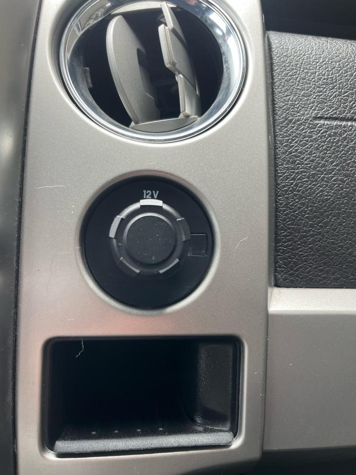 Ford F-150 4WD SuperCrew 150" FX4 2013