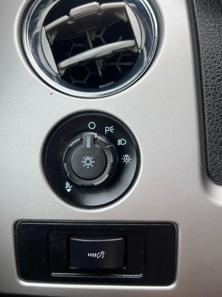 Ford F-150 4WD SuperCrew 150" FX4 2013
