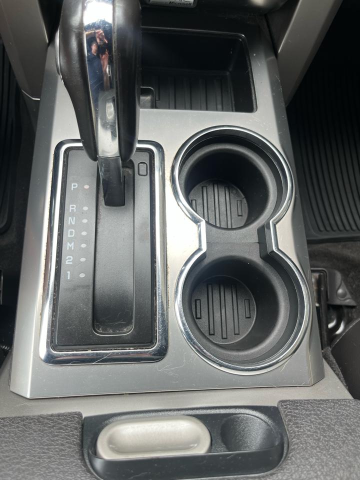 Ford F-150 4WD SuperCrew 150" FX4 2013