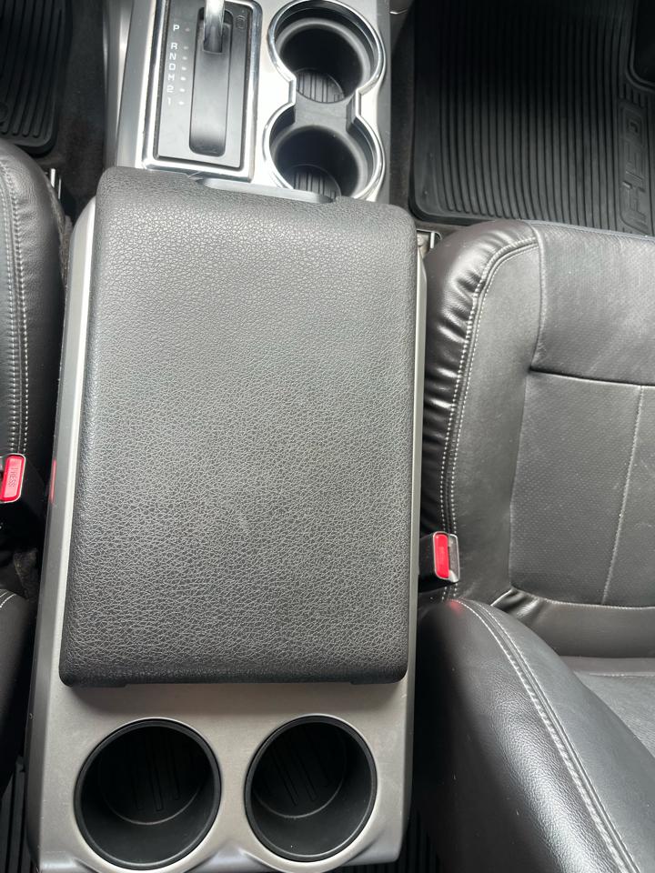 Ford F-150 4WD SuperCrew 150" FX4 2013