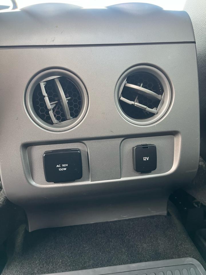 Ford F-150 4WD SuperCrew 150" FX4 2013