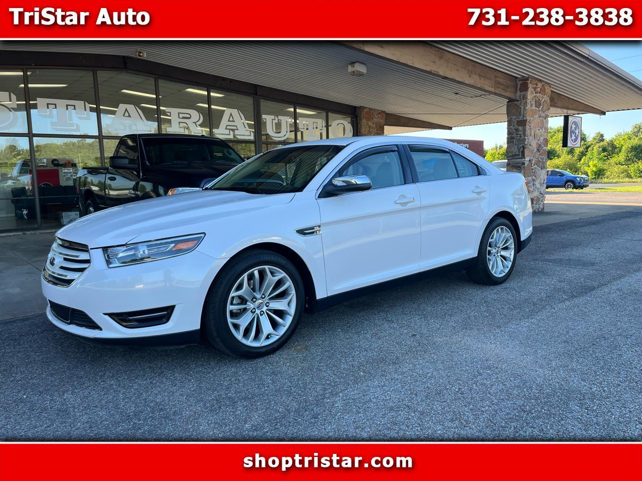 2018 Ford Taurus Limited FWD