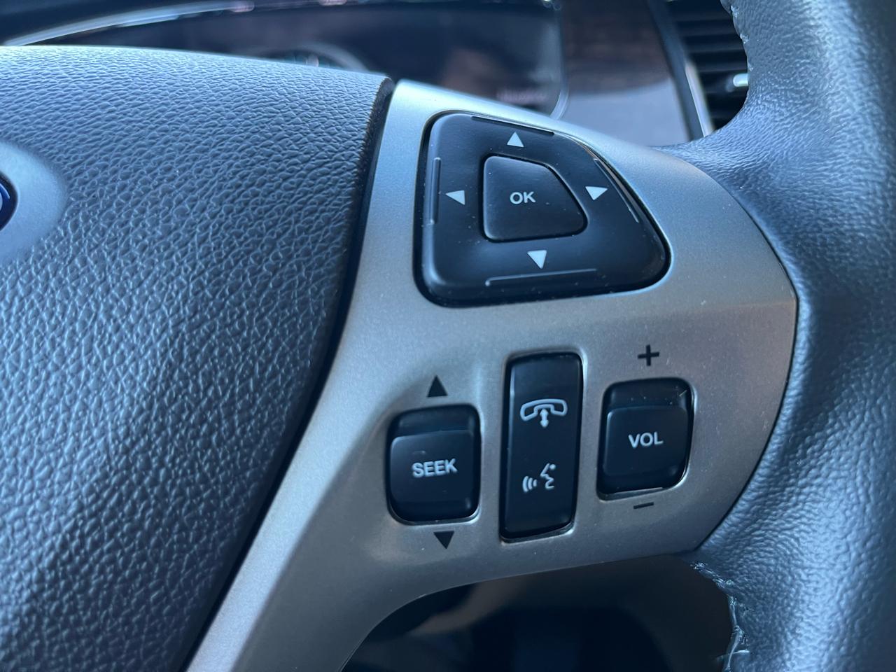 Ford Taurus Limited FWD 2018