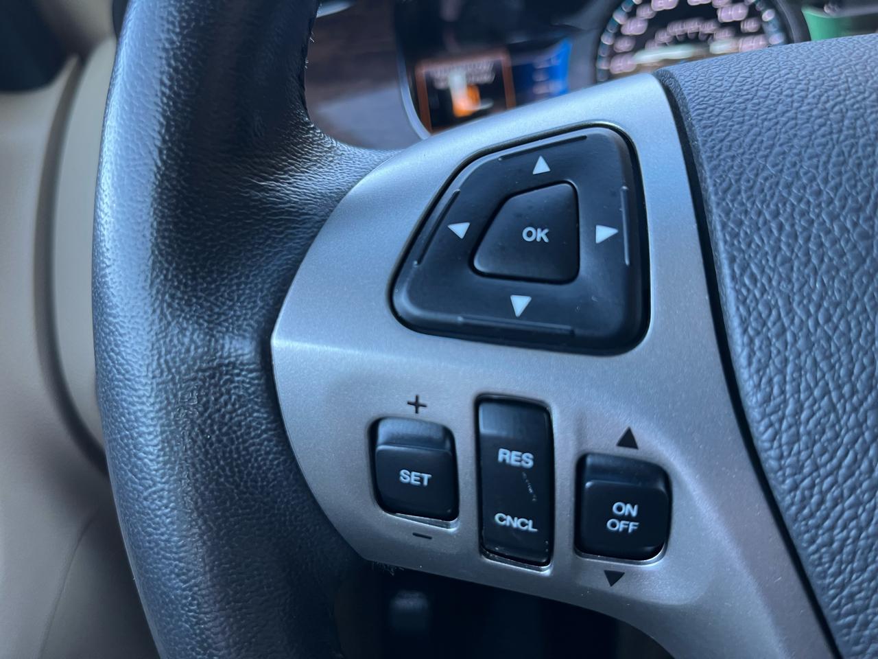 Ford Taurus Limited FWD 2018