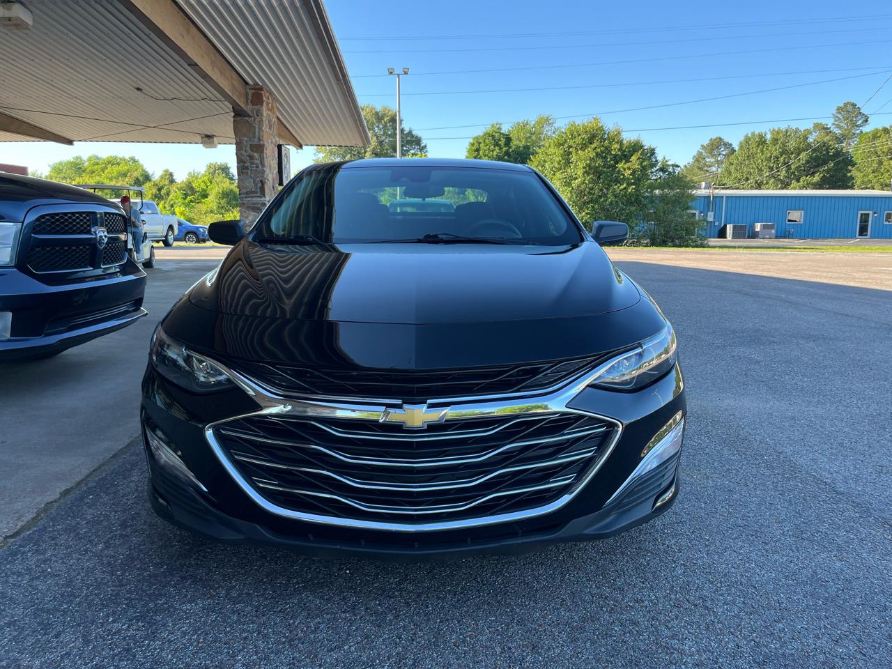 Chevrolet Malibu 4dr Sdn LS w/1LS 2023