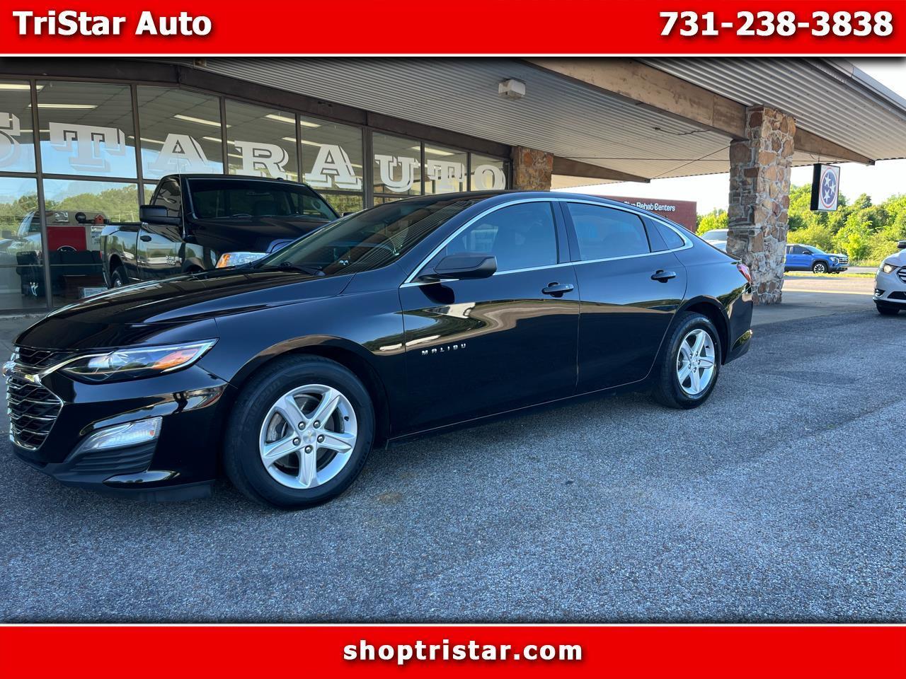 2023 Chevrolet Malibu 4dr Sdn LS w/1LS