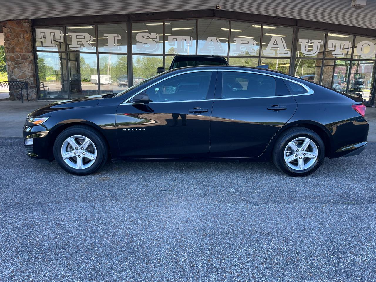 Chevrolet Malibu 4dr Sdn LS w/1LS 2023