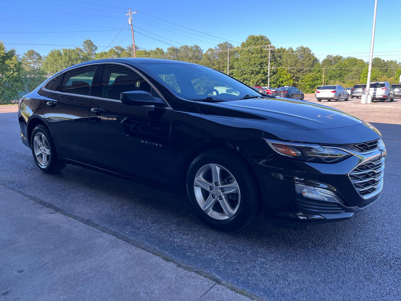 Chevrolet Malibu 4dr Sdn LS w/1LS 2023