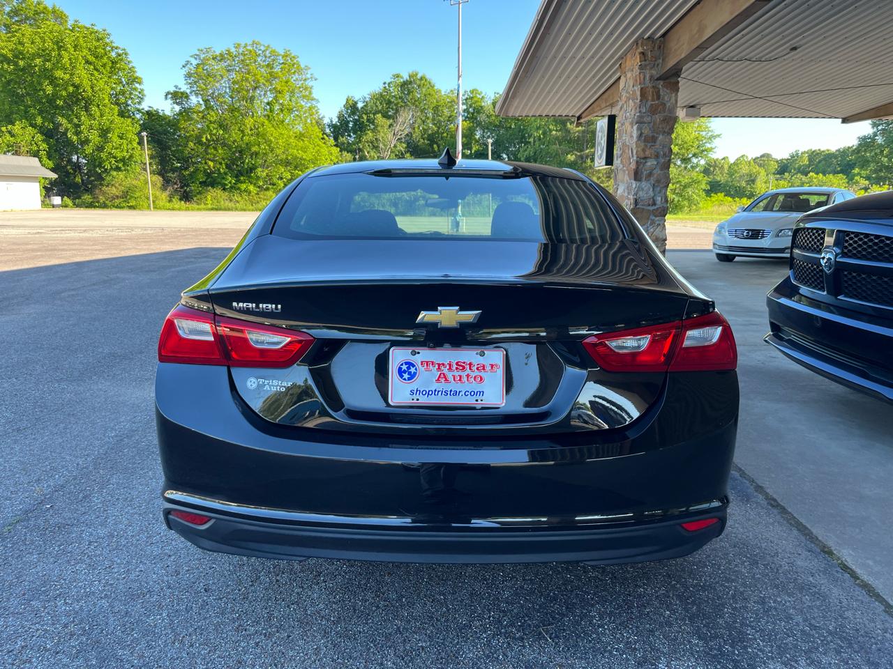 Chevrolet Malibu 4dr Sdn LS w/1LS 2023
