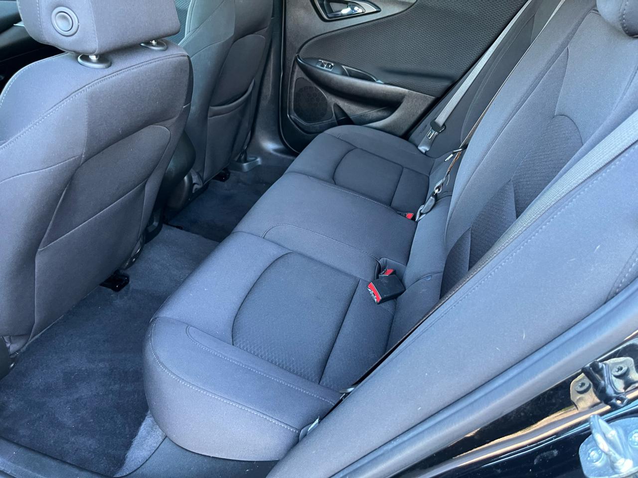 Chevrolet Malibu 4dr Sdn LS w/1LS 2023