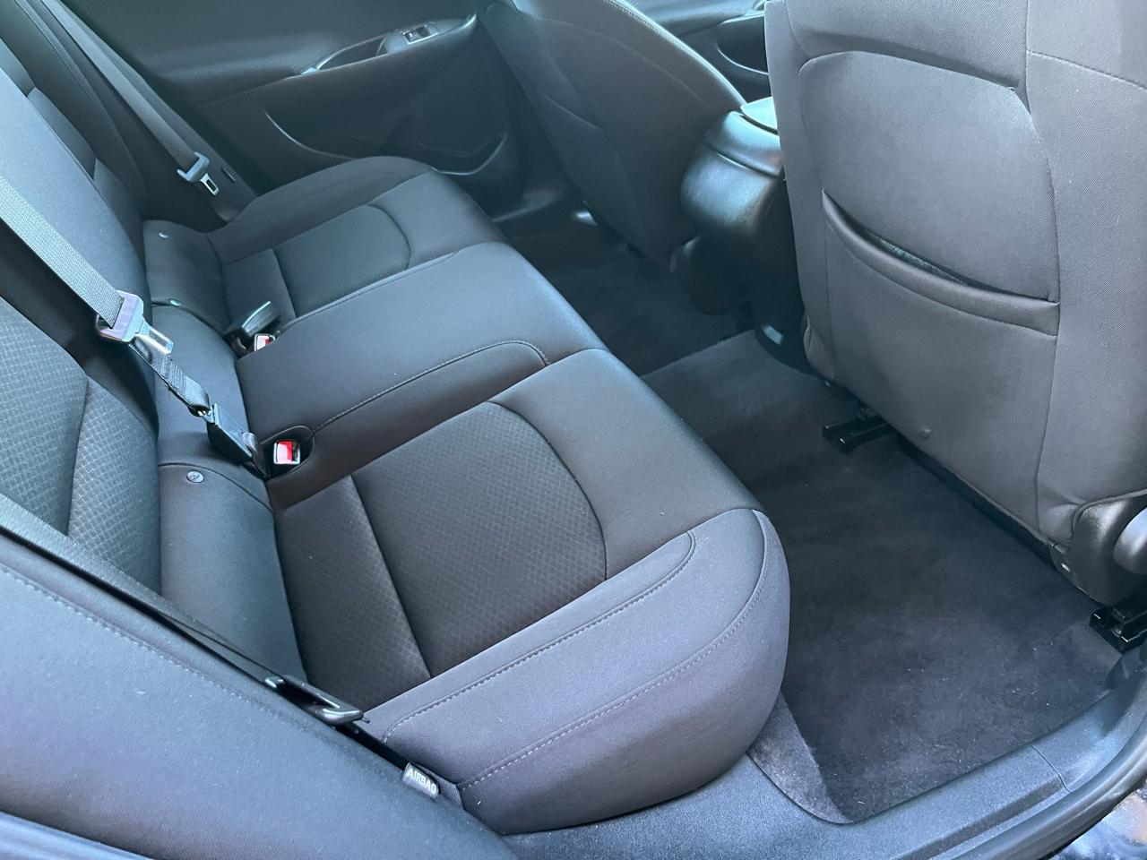Chevrolet Malibu 4dr Sdn LS w/1LS 2023