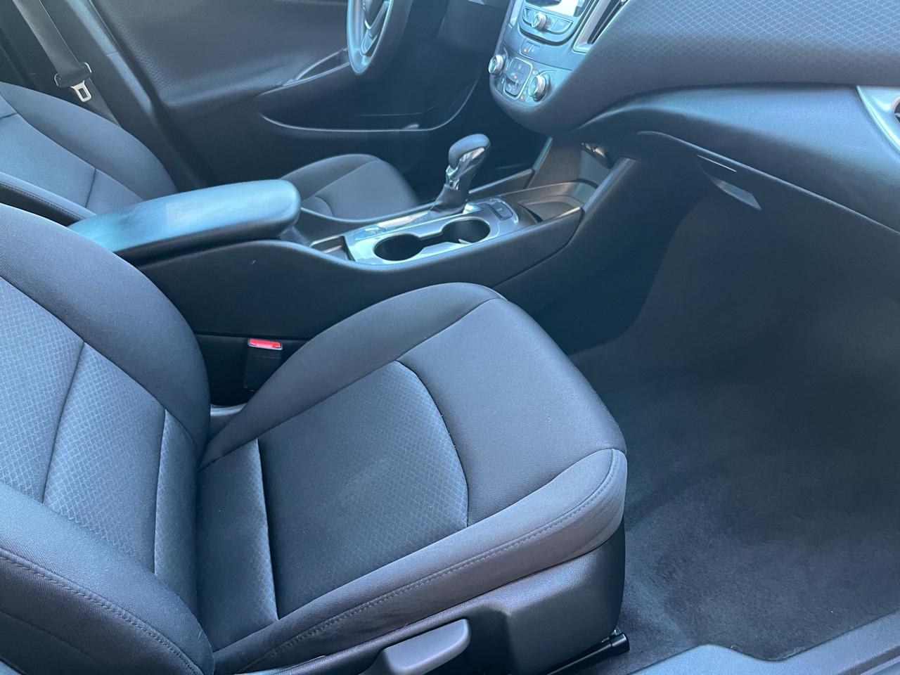 Chevrolet Malibu 4dr Sdn LS w/1LS 2023