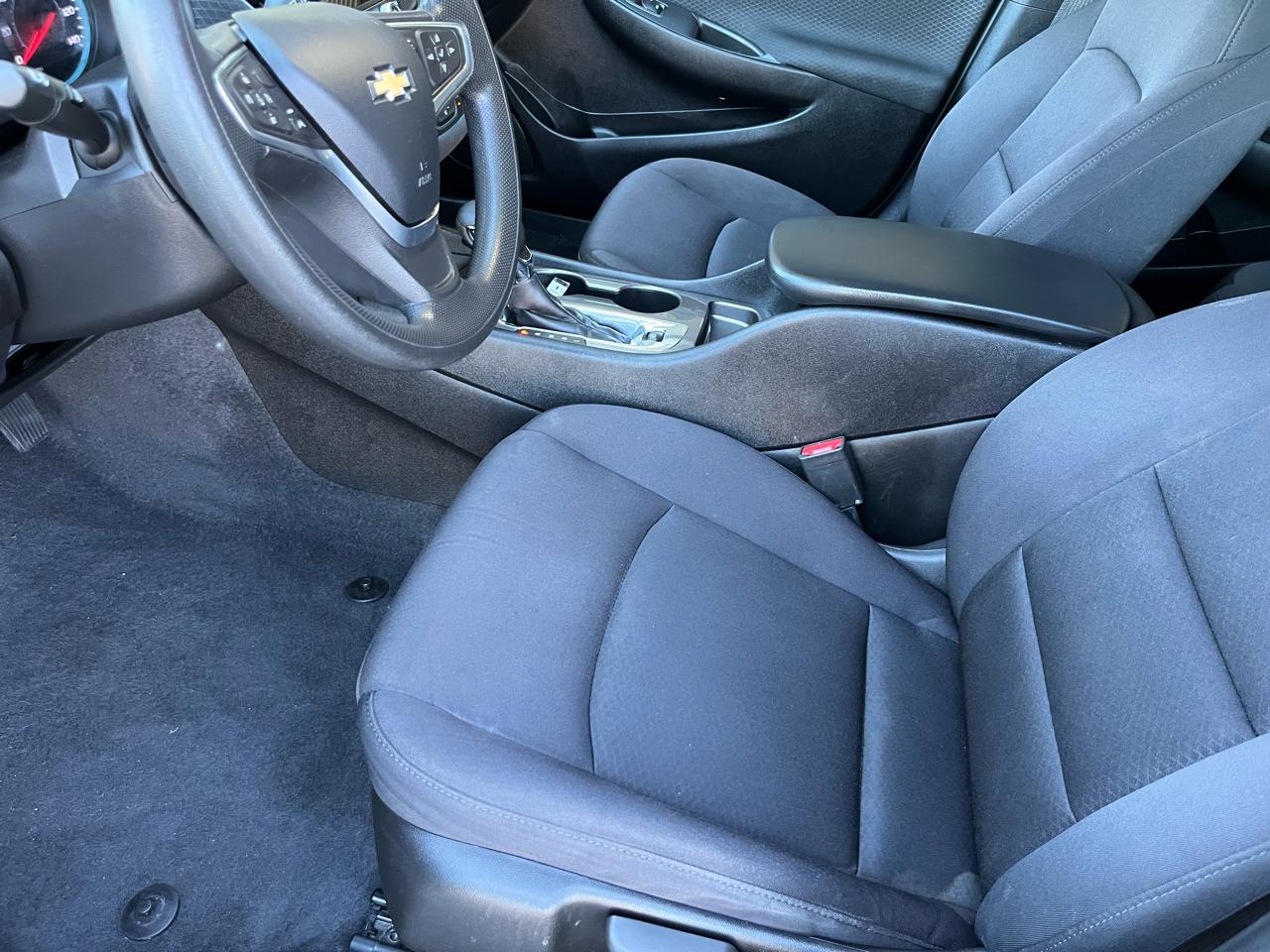 Chevrolet Malibu 4dr Sdn LS w/1LS 2023