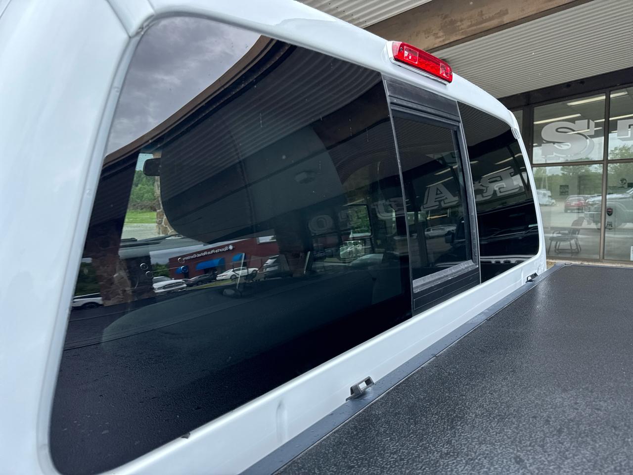 Ford Super Duty F-250 SRW XL 4WD Reg Cab 8' Box 2016
