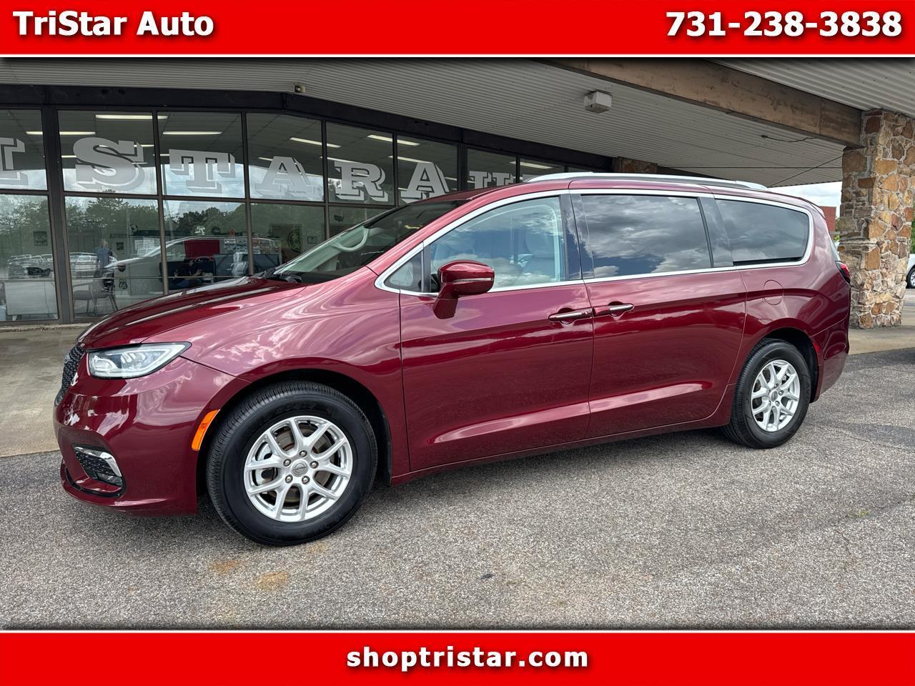 2021 Chrysler Pacifica Touring L FWD
