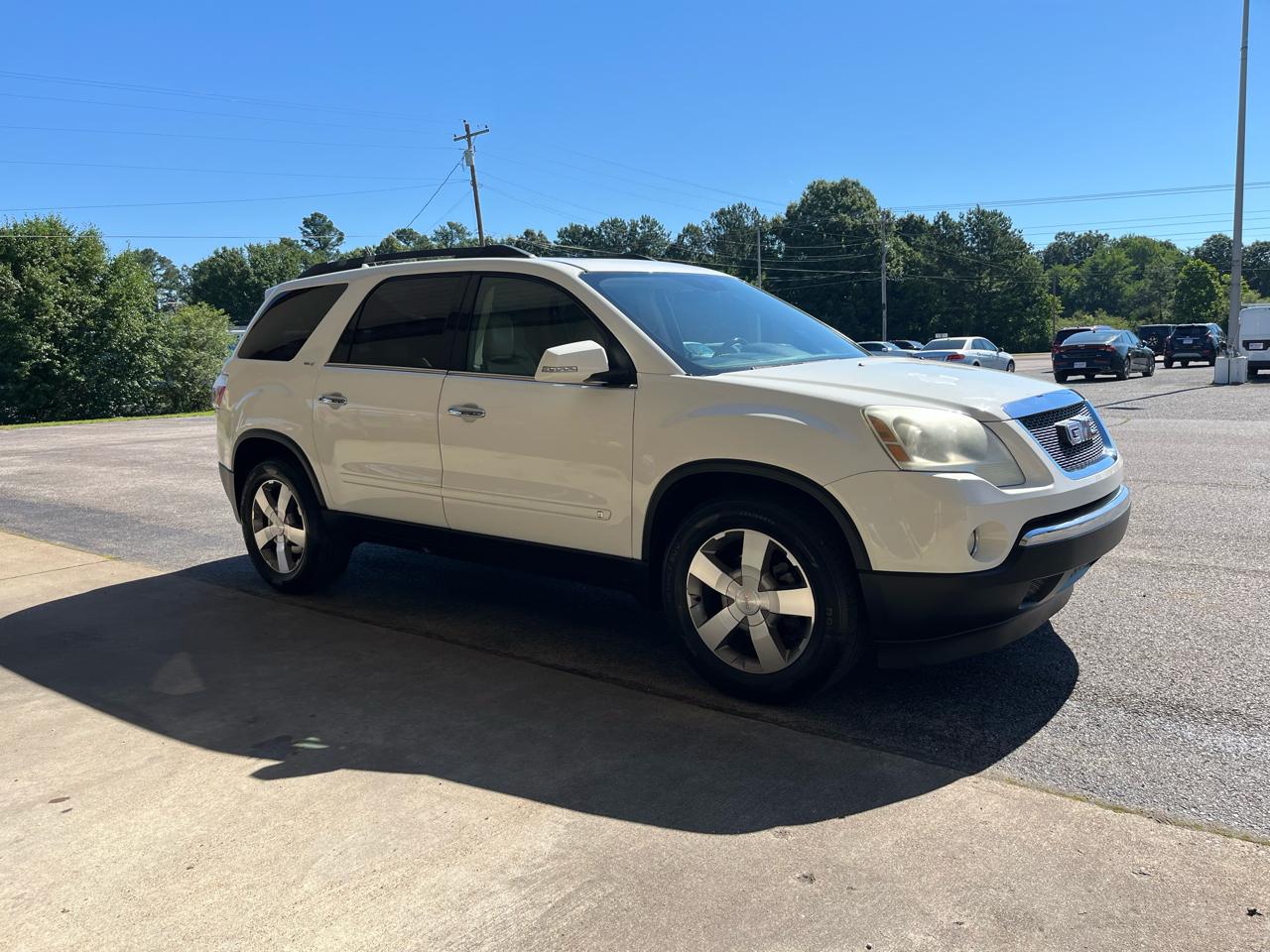 GMC Acadia FWD 4dr SLT1 2010