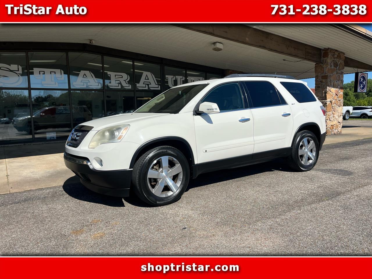 2010 GMC Acadia FWD 4dr SLT1