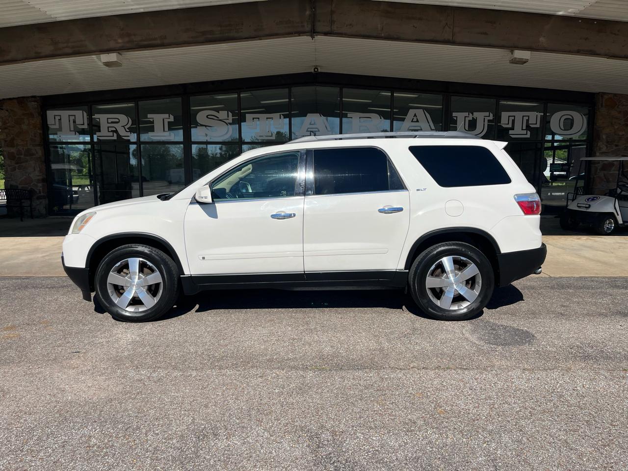 GMC Acadia FWD 4dr SLT1 2010