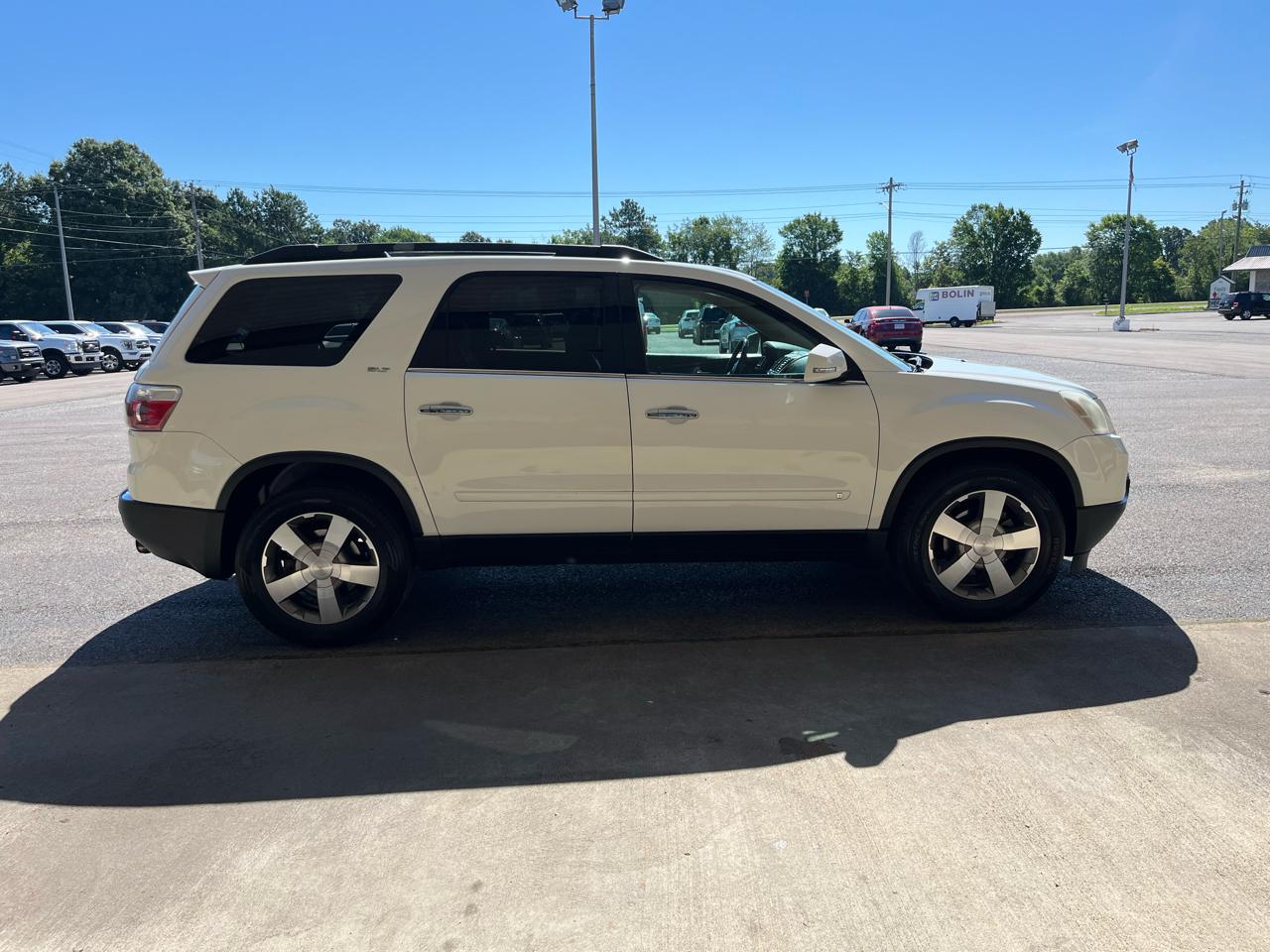 GMC Acadia FWD 4dr SLT1 2010