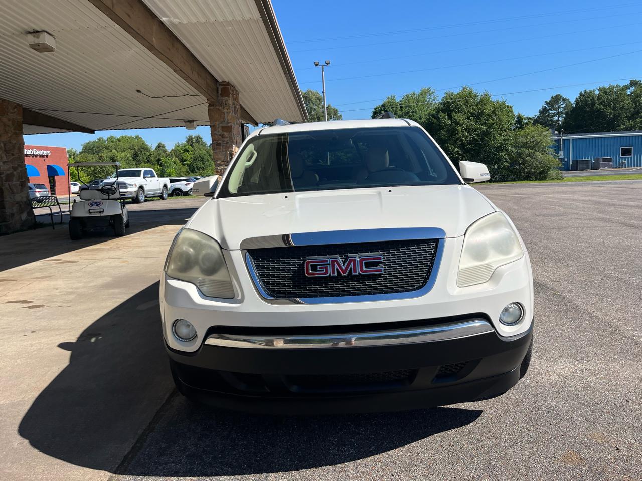 GMC Acadia FWD 4dr SLT1 2010