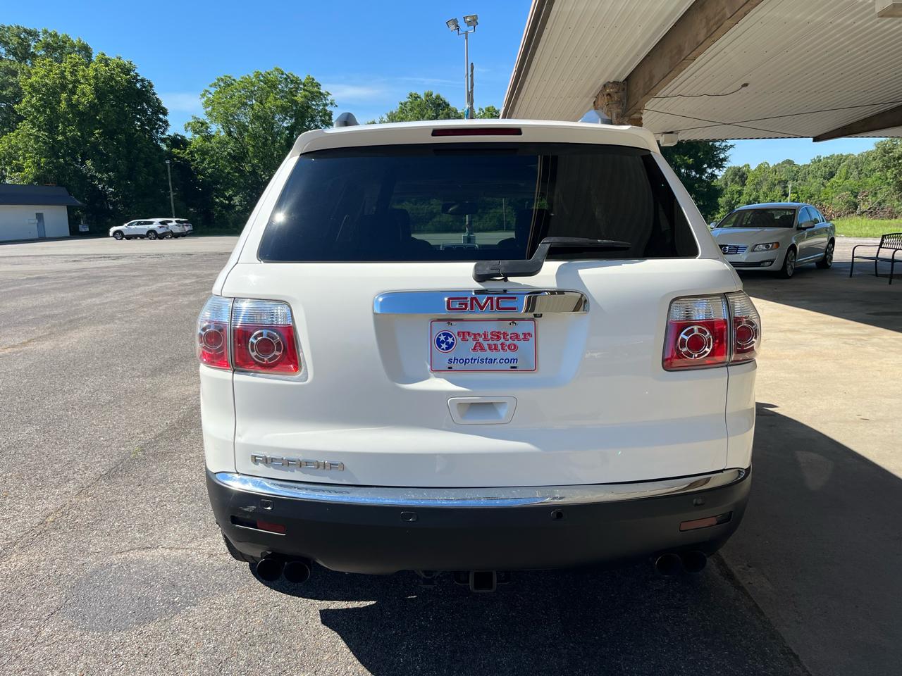 GMC Acadia FWD 4dr SLT1 2010
