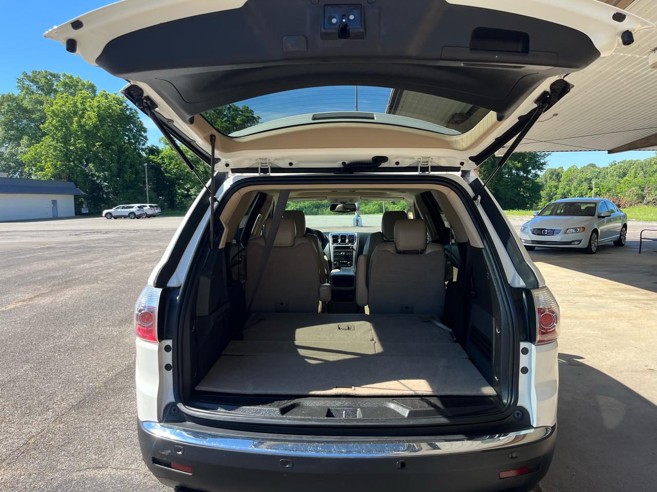 GMC Acadia FWD 4dr SLT1 2010