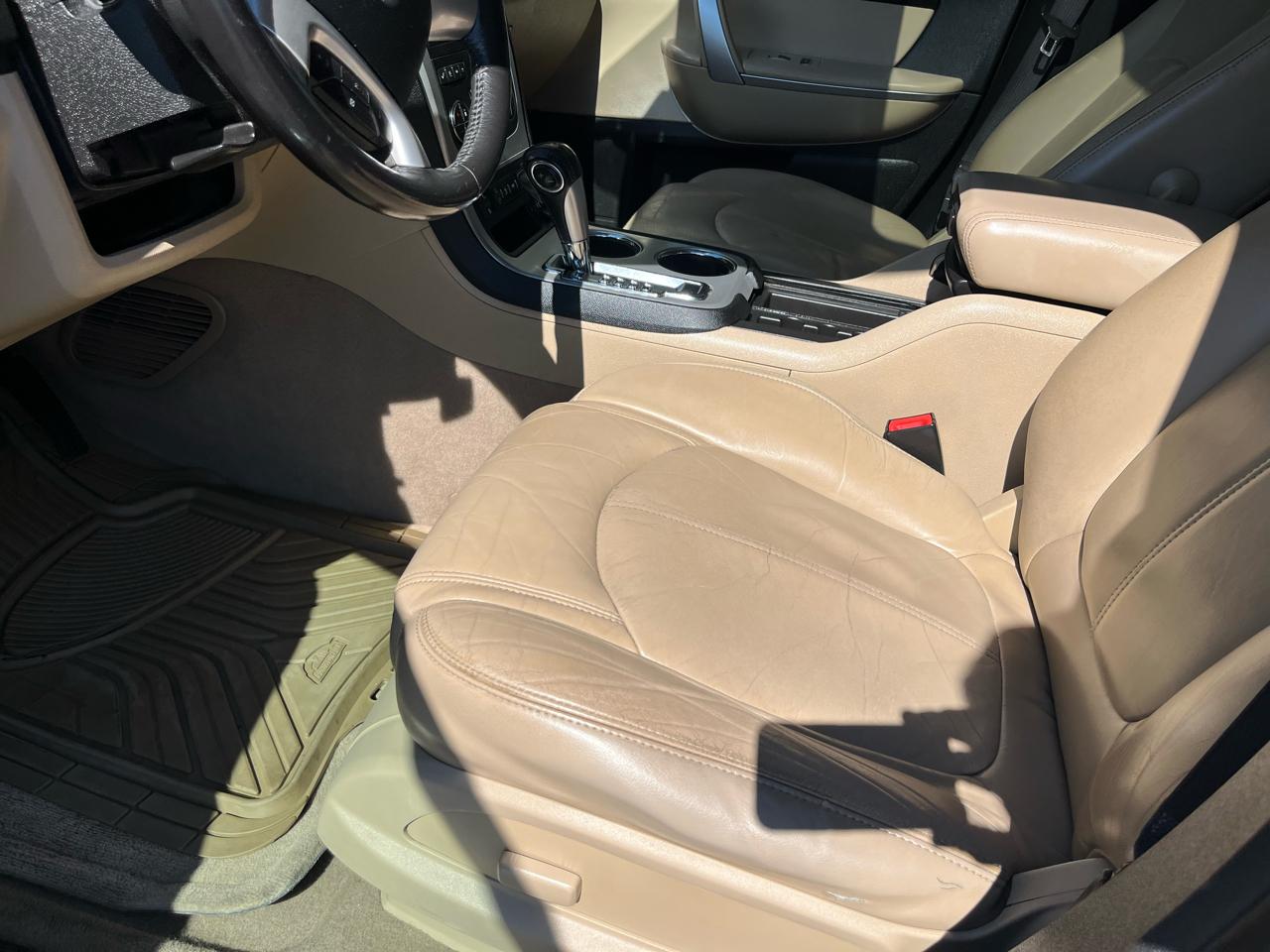 GMC Acadia FWD 4dr SLT1 2010