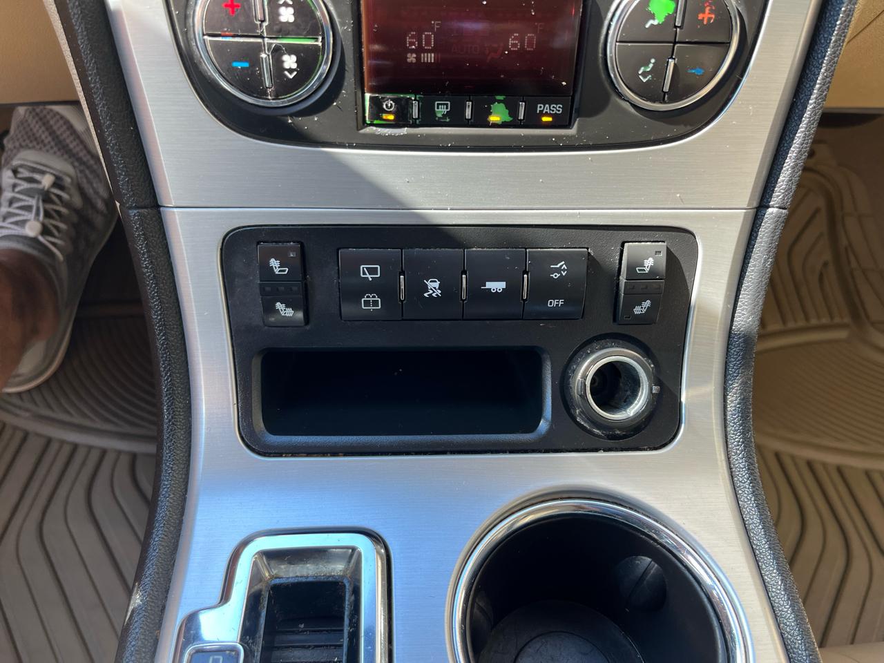 GMC Acadia FWD 4dr SLT1 2010