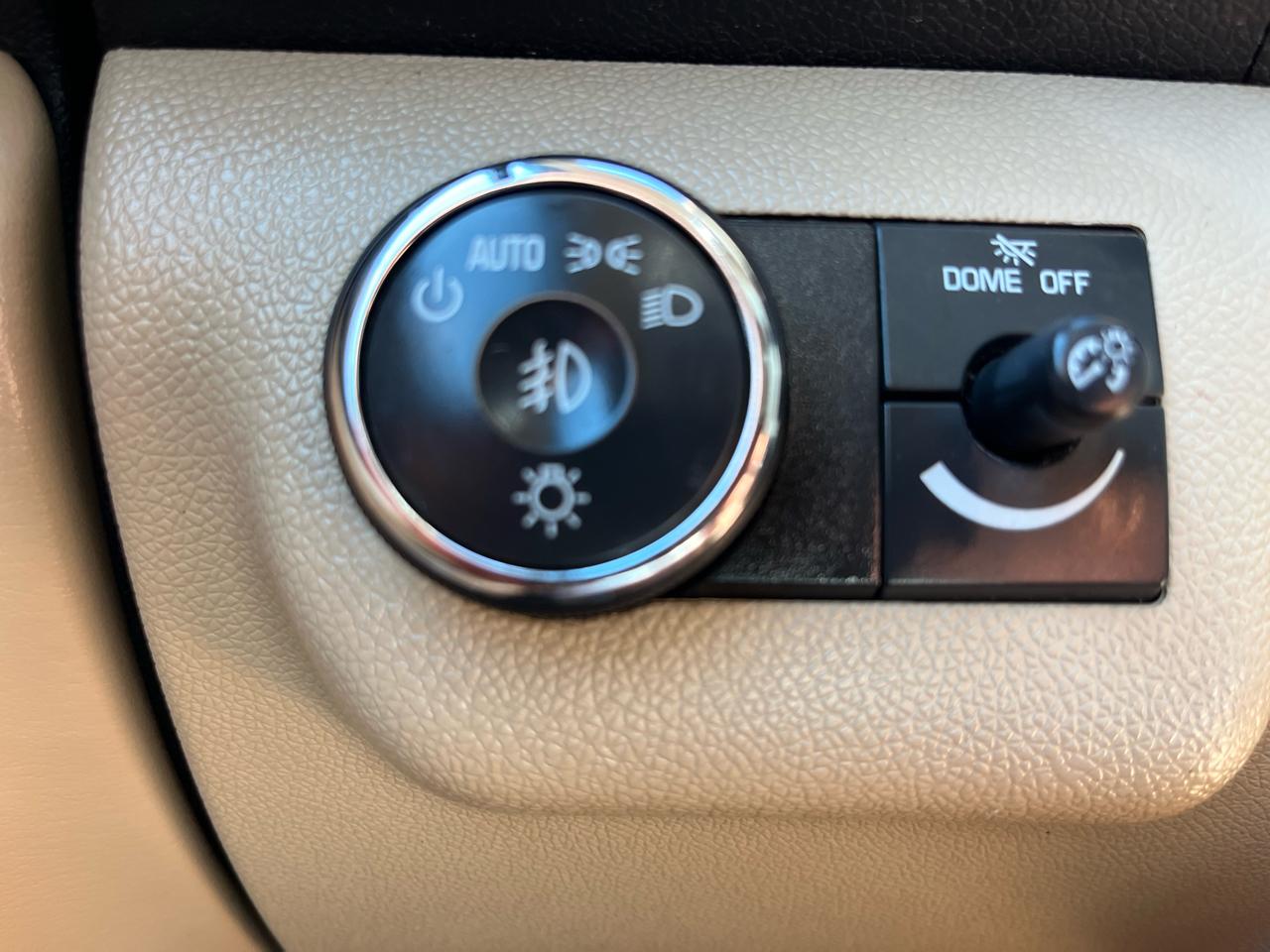 GMC Acadia FWD 4dr SLT1 2010