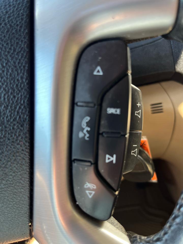 GMC Acadia FWD 4dr SLT1 2010