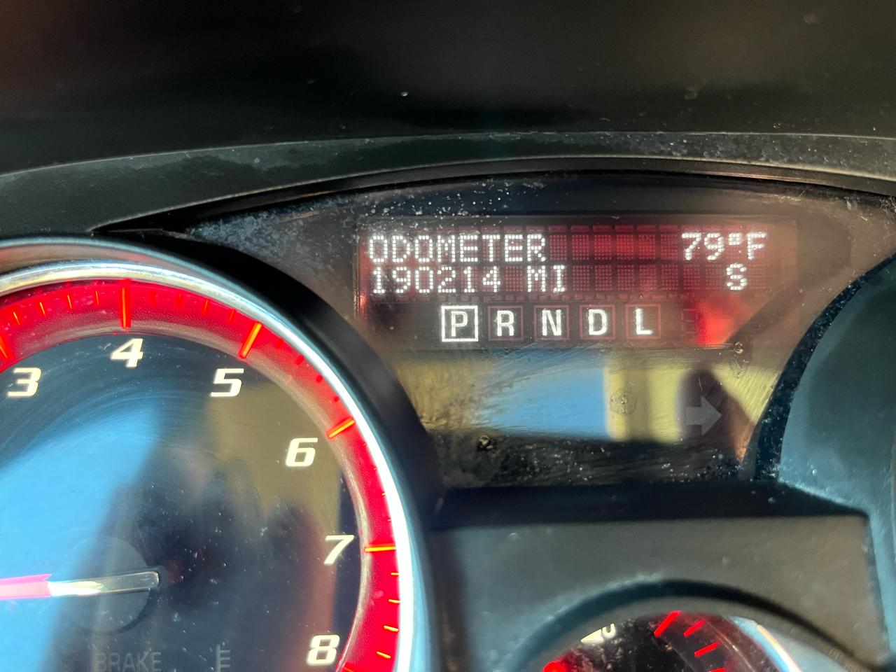 GMC Acadia FWD 4dr SLT1 2010