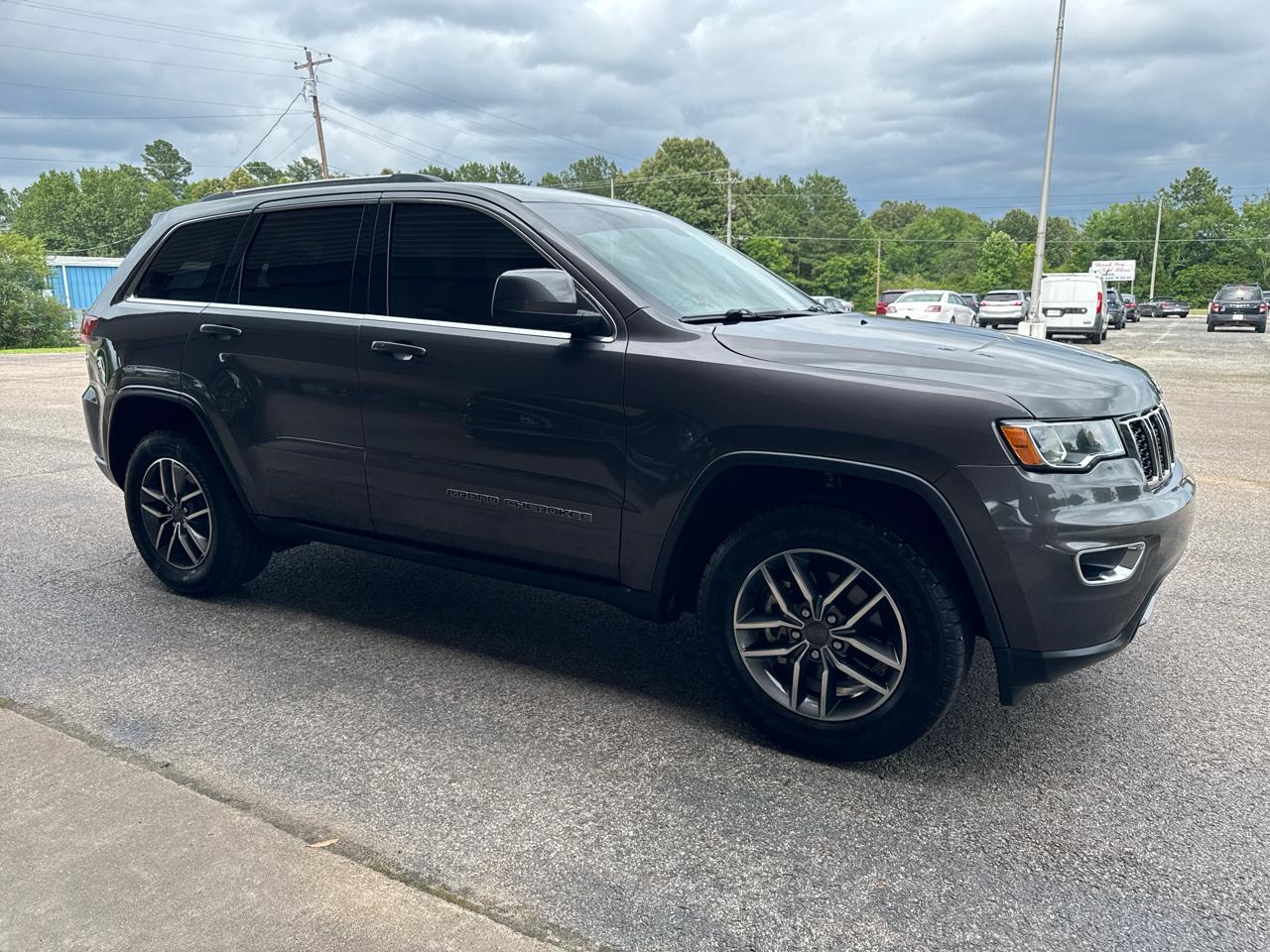 Jeep Grand Cherokee Laredo E 4x2 2020