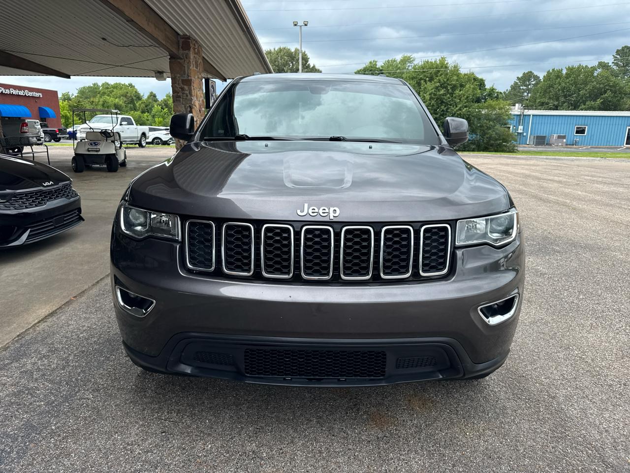 Jeep Grand Cherokee Laredo E 4x2 2020