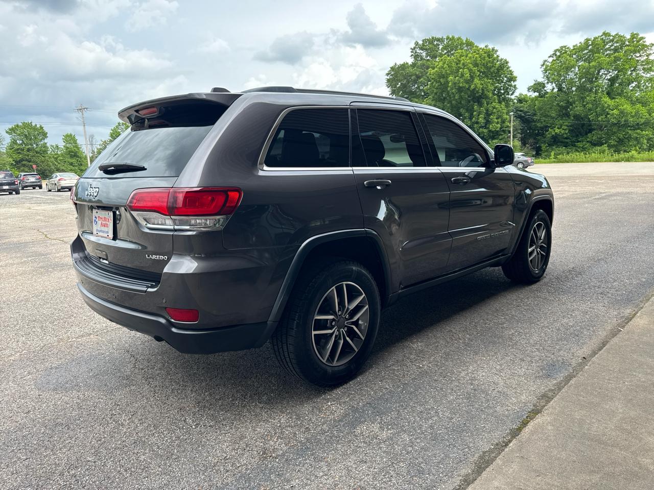 Jeep Grand Cherokee Laredo E 4x2 2020