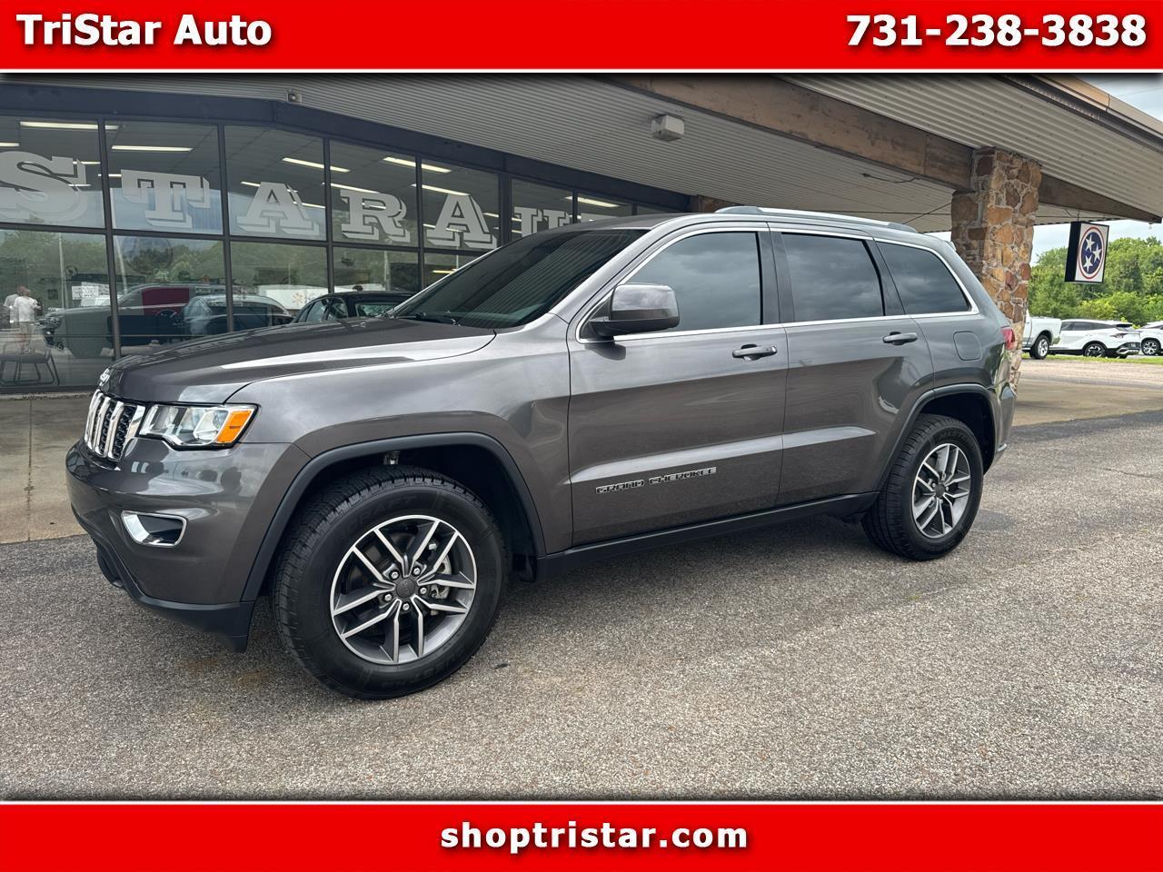 2020 Jeep Grand Cherokee Laredo E 4x2