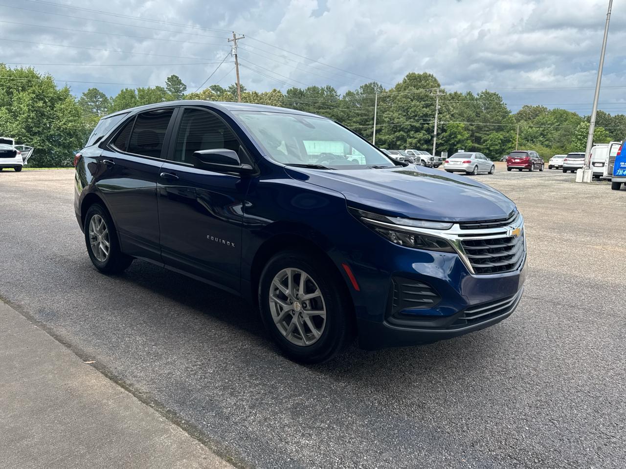 Chevrolet Equinox FWD 4dr LS w/1FL 2023
