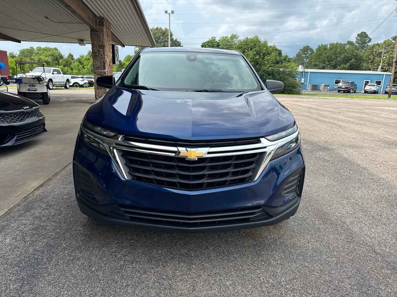 Chevrolet Equinox FWD 4dr LS w/1FL 2023