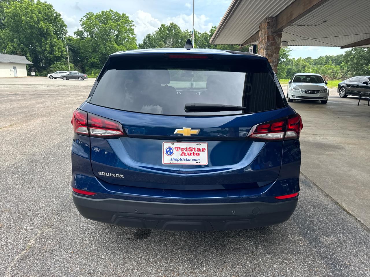 Chevrolet Equinox FWD 4dr LS w/1FL 2023