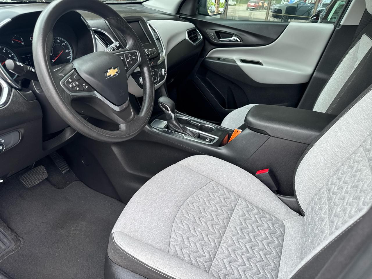 Chevrolet Equinox FWD 4dr LS w/1FL 2023
